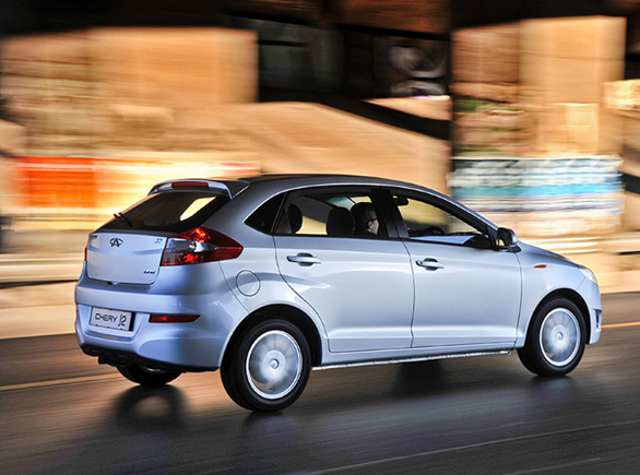 J2 Model Chery Auto