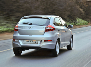 J2 Model Chery Auto