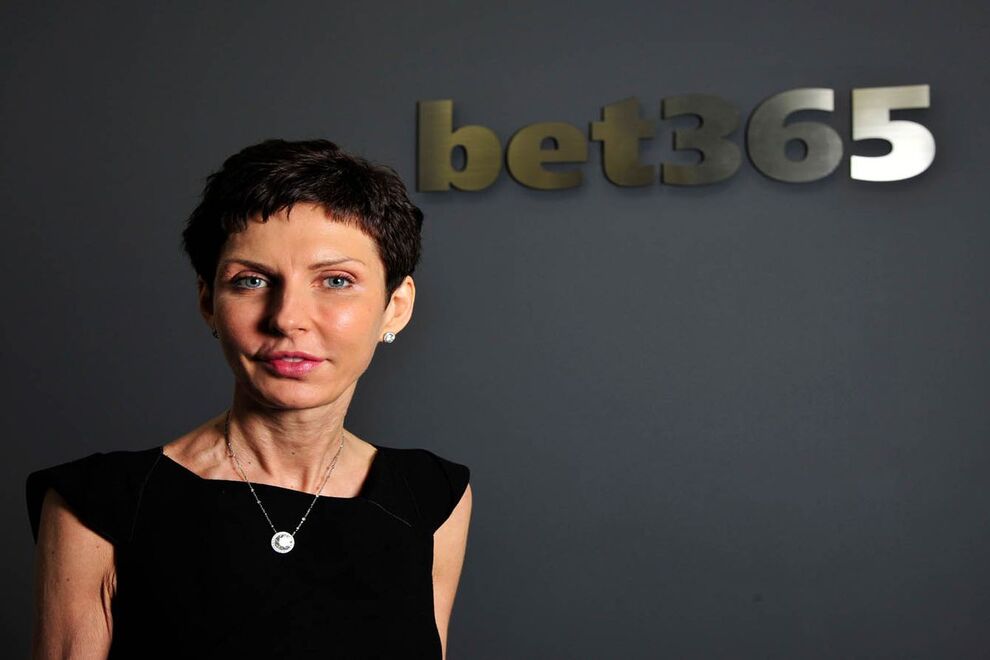 Denise Coates - CEO of Bet365